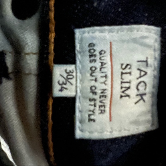 Levi’s made and crafted denim jeans always air dried, and flawlessly perfect!! - Picture 3 of 12